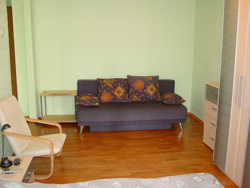 Shievchienko 10 Apartment เคียฟ ภายนอก รูปภาพ
