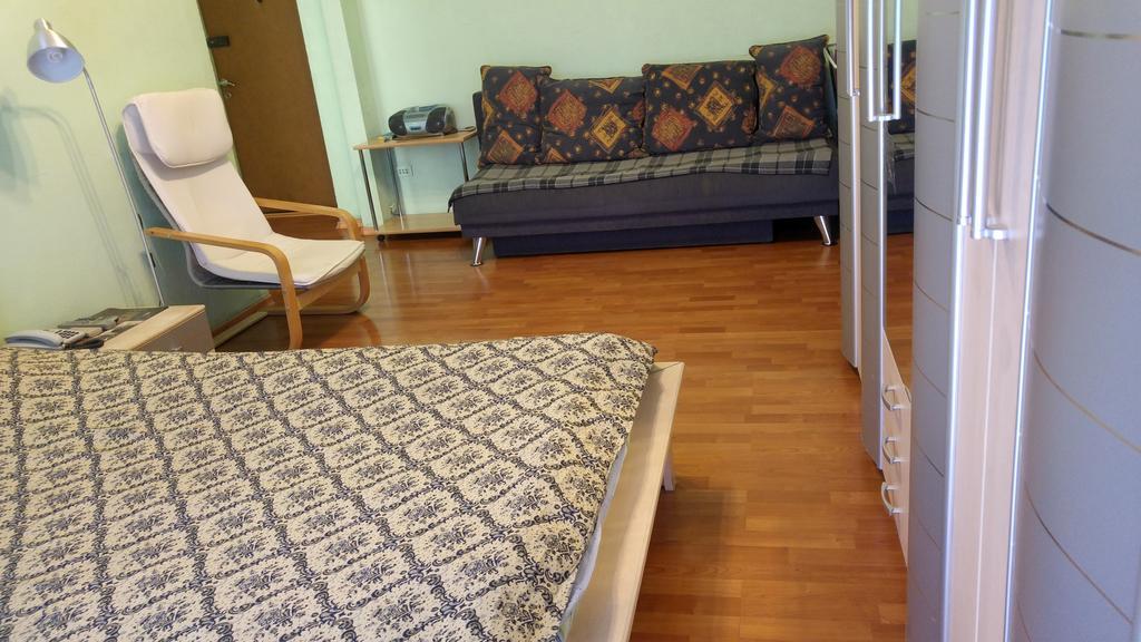 Shievchienko 10 Apartment เคียฟ ภายนอก รูปภาพ