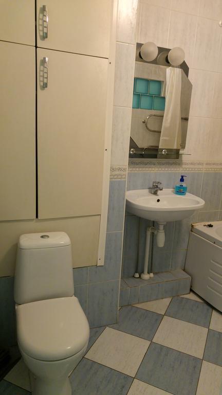 Shievchienko 10 Apartment เคียฟ ภายนอก รูปภาพ