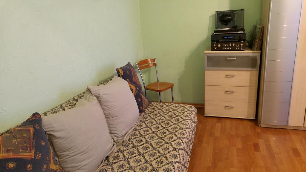 Shievchienko 10 Apartment เคียฟ ภายนอก รูปภาพ