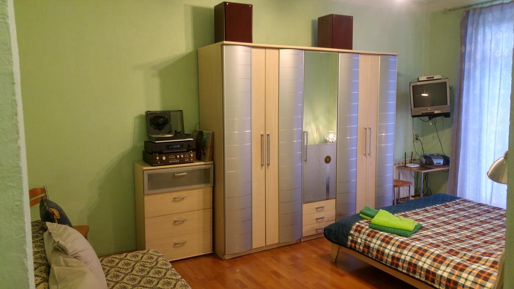 Shievchienko 10 Apartment เคียฟ ภายนอก รูปภาพ