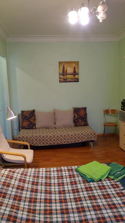 Shievchienko 10 Apartment เคียฟ ภายนอก รูปภาพ